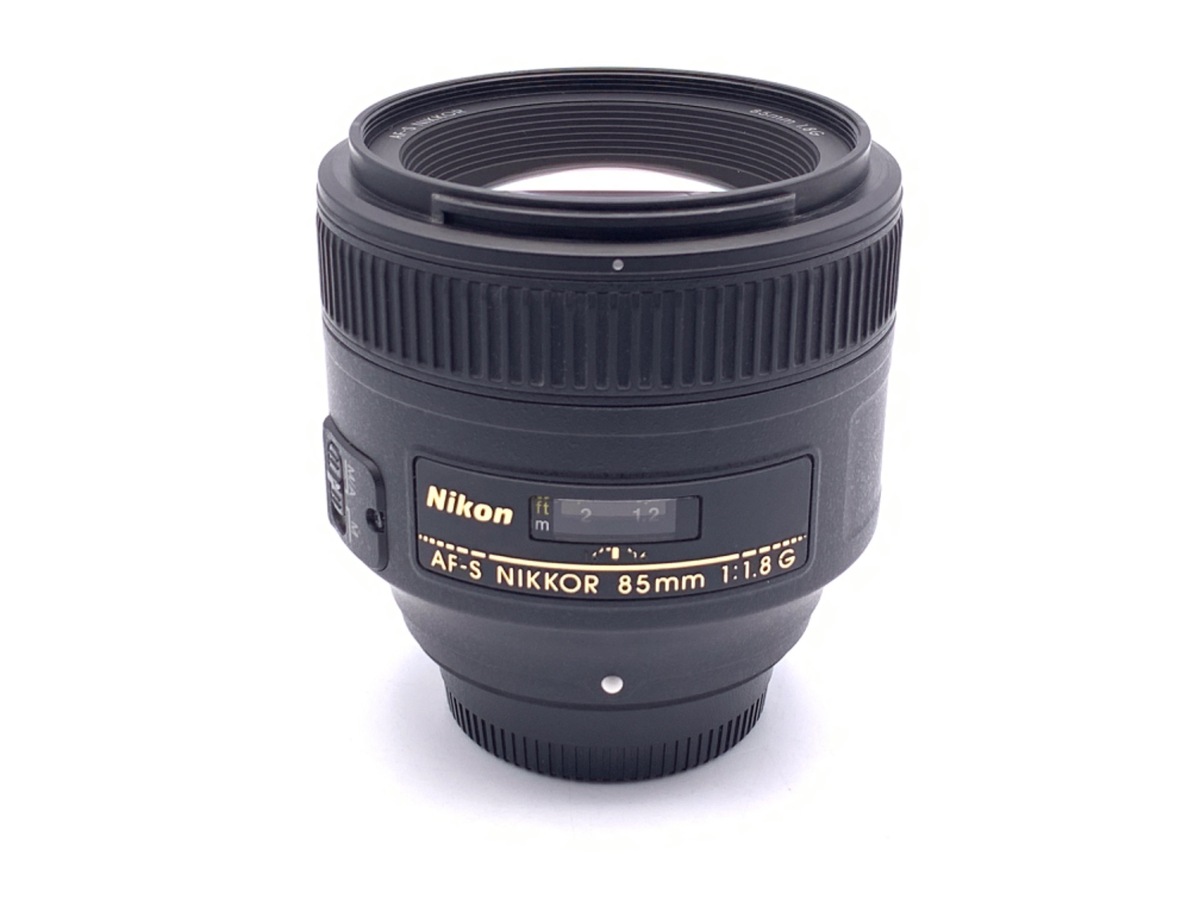 美品 Nikon AF Nikkor 85mm f/1.8