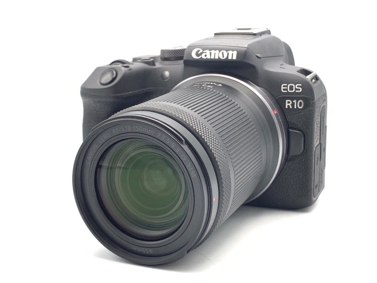 EOS R10 RF-S18-150 IS STM レンズキット 中古価格比較 - 価格.com