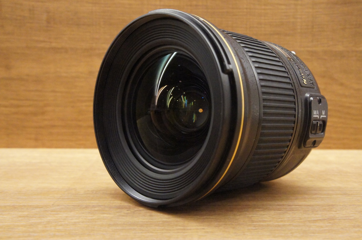 AF-S NIKKOR 24mm f/1.8G ED 中古価格比較 - 価格.com