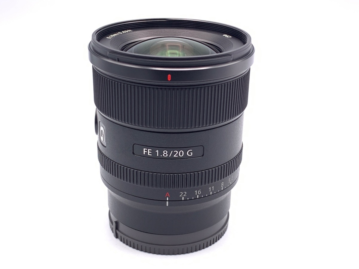 FE 20mm F1.8 G SEL20F18G 中古価格比較 - 価格.com