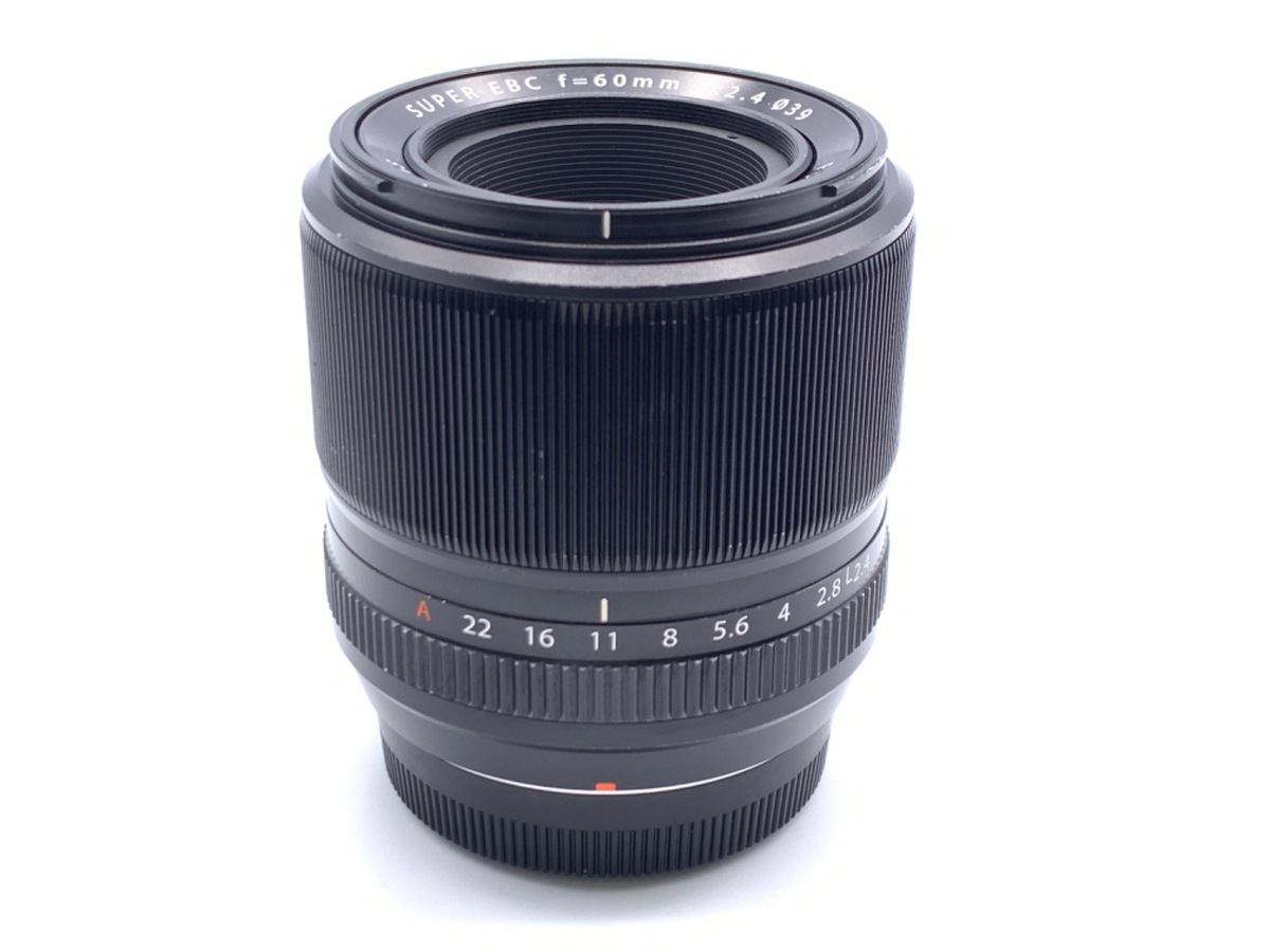 フジノンレンズ XF60mmF2.4 R Macro 中古価格比較 - 価格.com