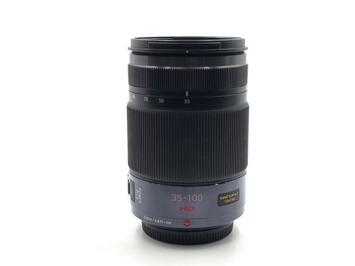 LUMIX G X VARIO 35-100mm/F2.8/POWER O.I.S. H-HS35100 中古価格比較