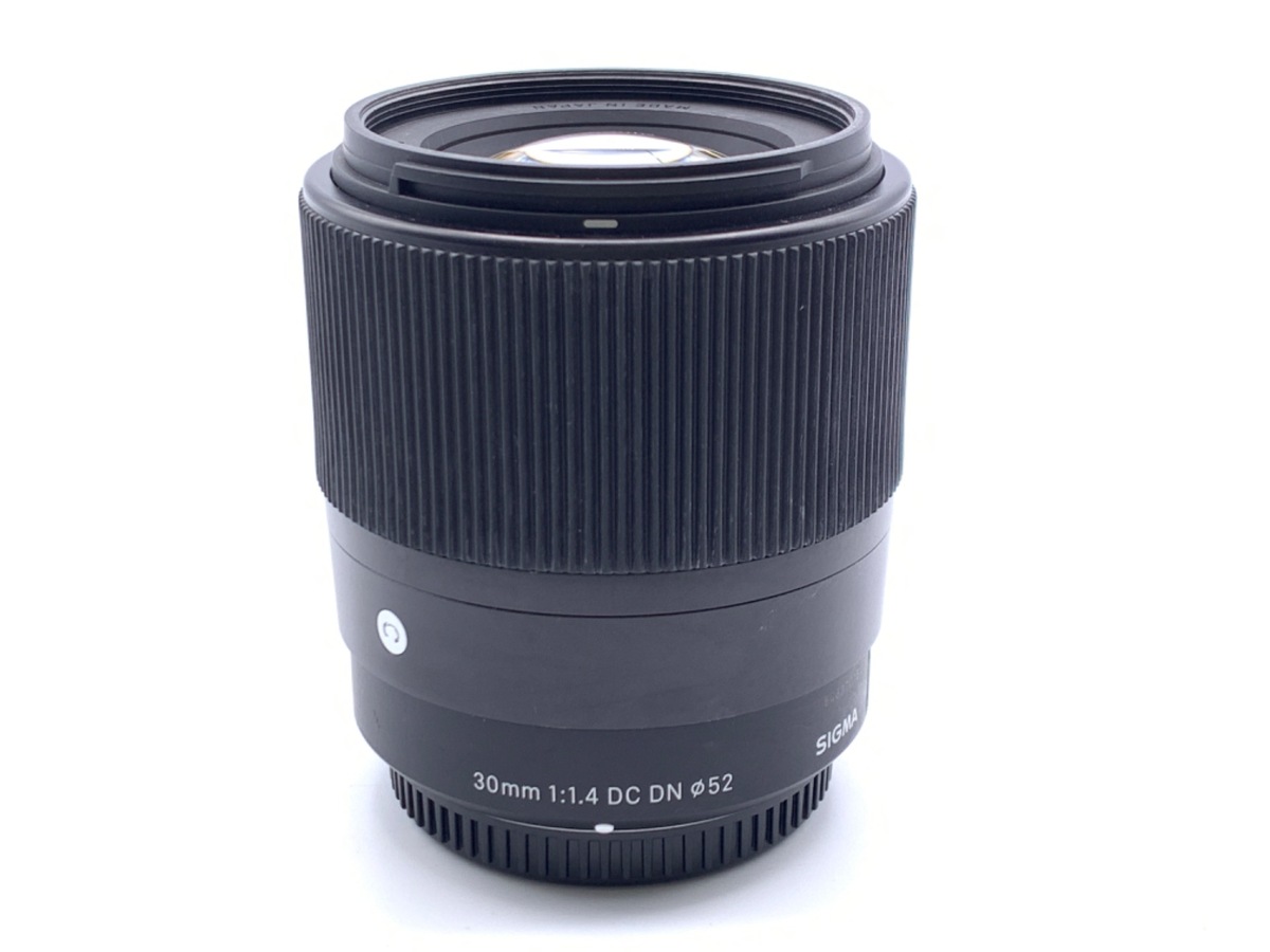 30mm F1.4 DC DN [マイクロフォーサーズ用] 中古価格比較 - 価格.com