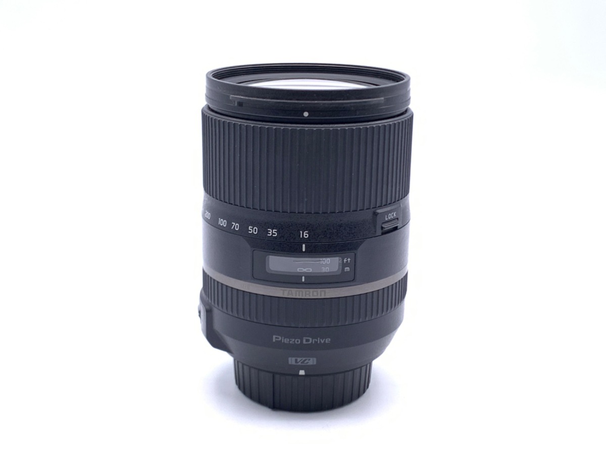 16-300mm F/3.5-6.3 Di II VC PZD MACRO (Model B016) [ニコン用] 中古