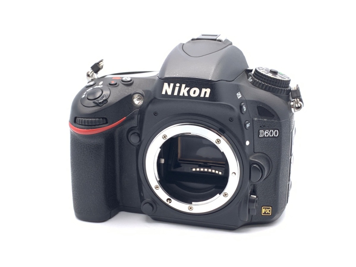 美品 Nikon D600 ボディ