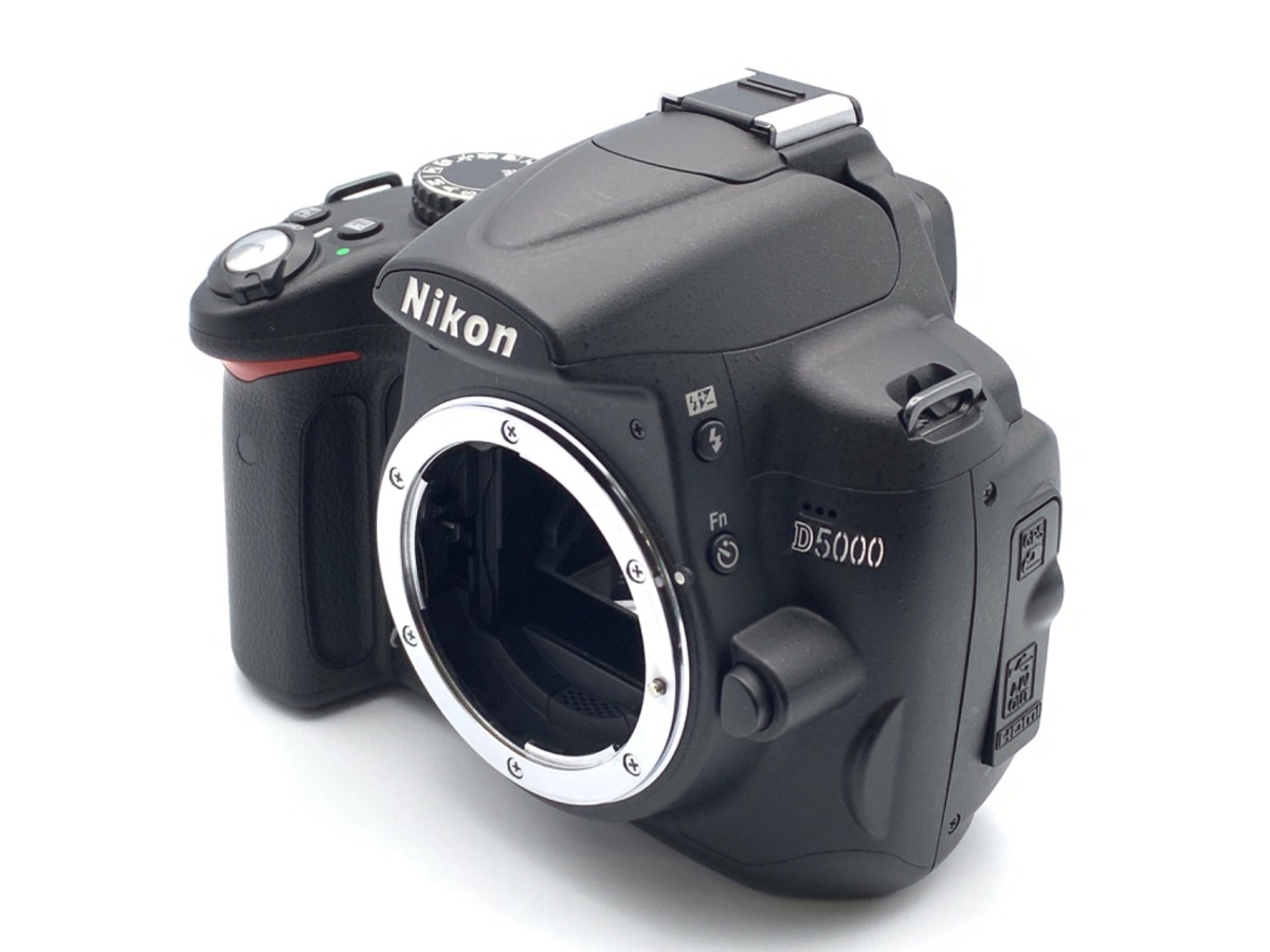 D5000 ボディ 中古価格比較 - 価格.com