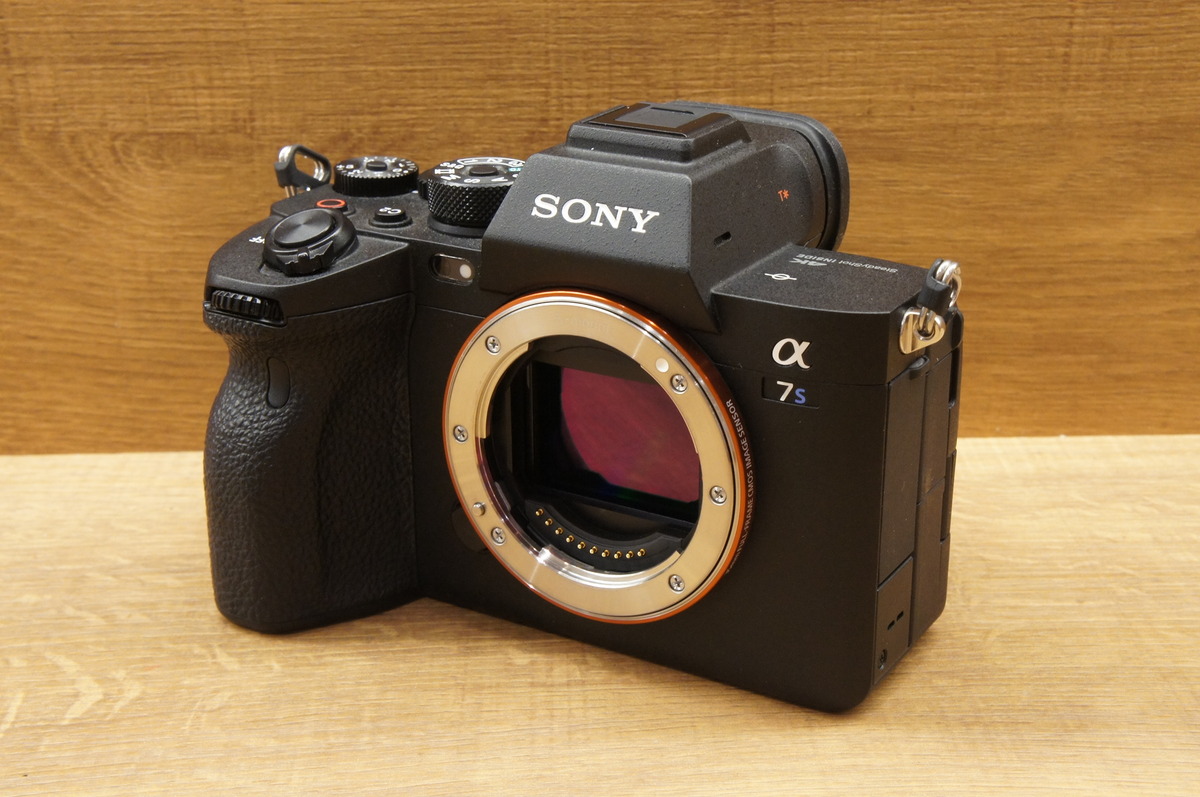 α7S III ILCE-7SM3 ボディ 中古価格比較 - 価格.com