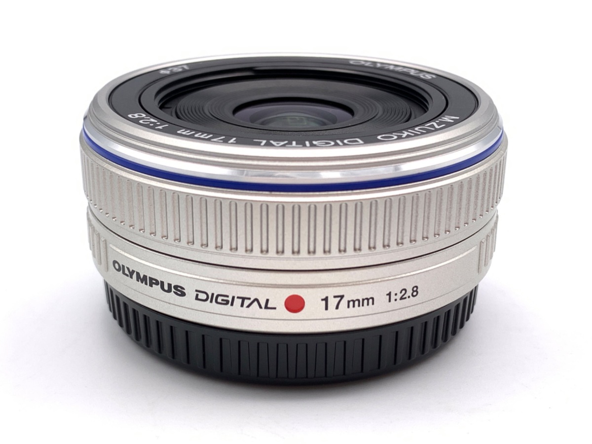 M.ZUIKO DIGITAL 17mm F2.8 中古価格比較 - 価格.com