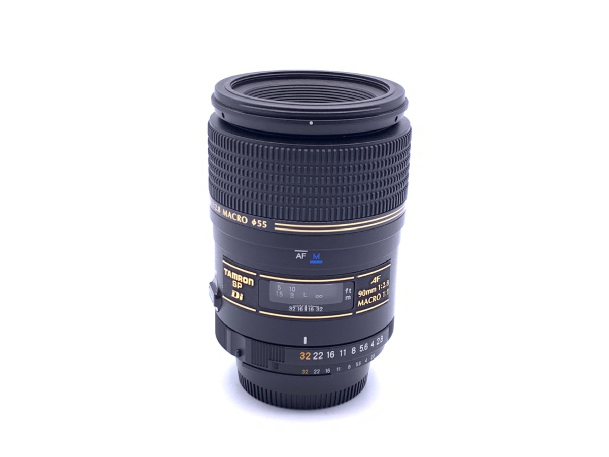 価格.com - TAMRON SP AF90mm F/2.8 Di MACRO 1:1 (Model272E) (ﾆｺﾝ用 