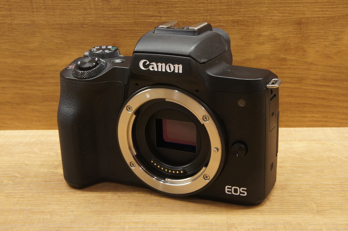 EOS Kiss M ボディ 中古価格比較 - 価格.com