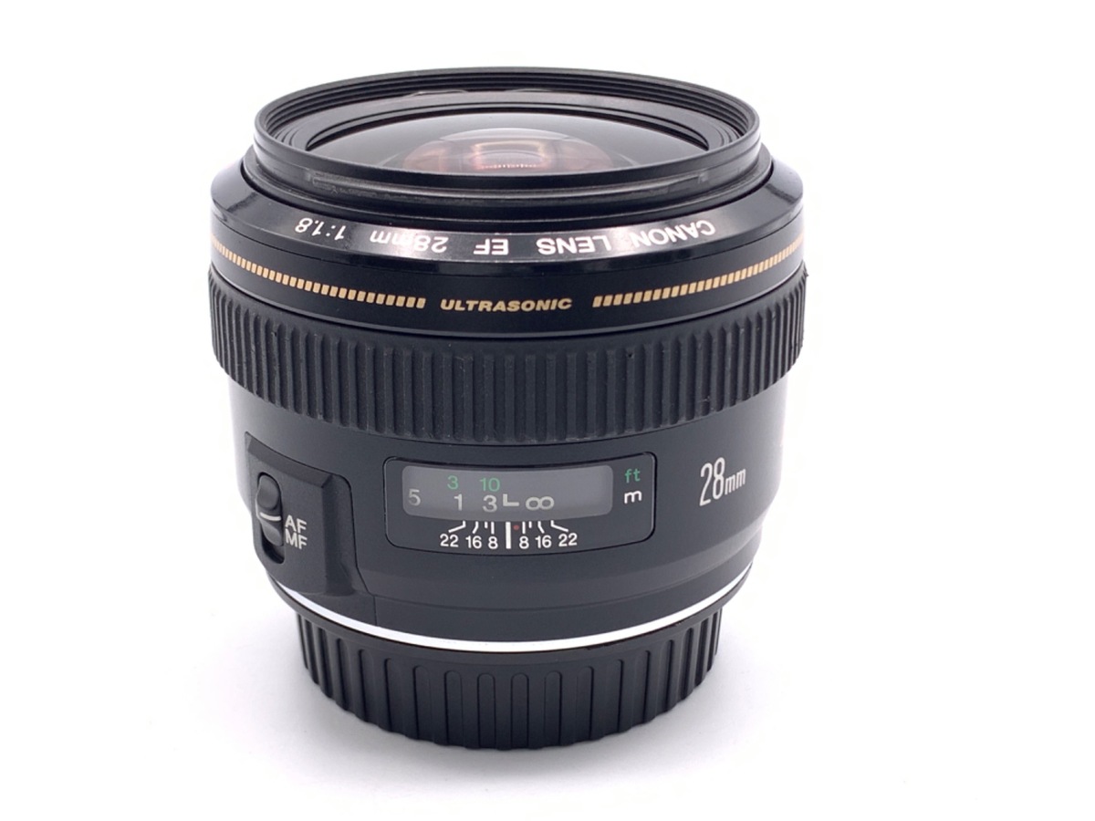 EF28mm F1.8 USM 中古価格比較 - 価格.com