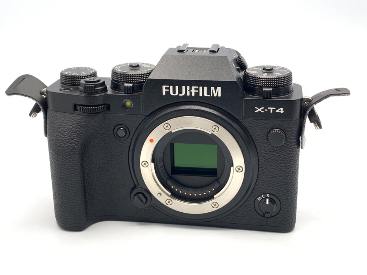 FUJIFILM X-T4 ボディ 中古価格比較 - 価格.com