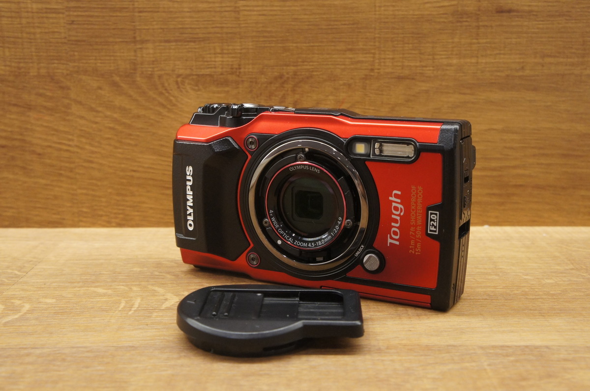 OLYMPUS Tough TG-5 中古価格比較 - 価格.com