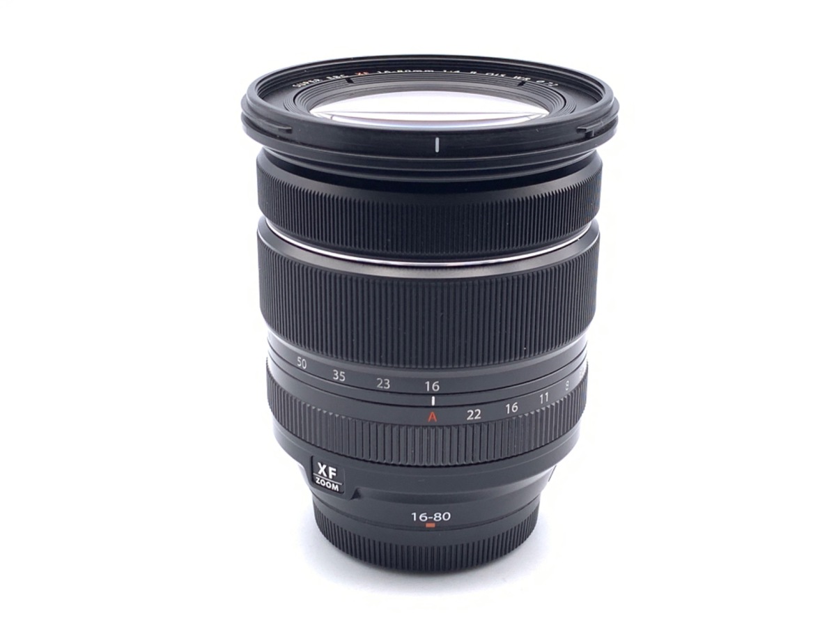 フジノンレンズ XF16-80mmF4 R OIS WR 中古価格比較 - 価格.com