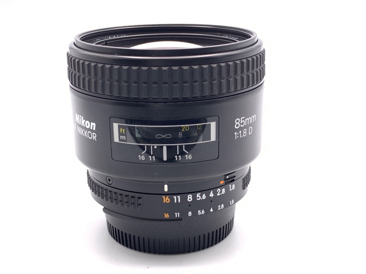 Ai AF Nikkor 85mm f/1.8D 中古価格比較 - 価格.com