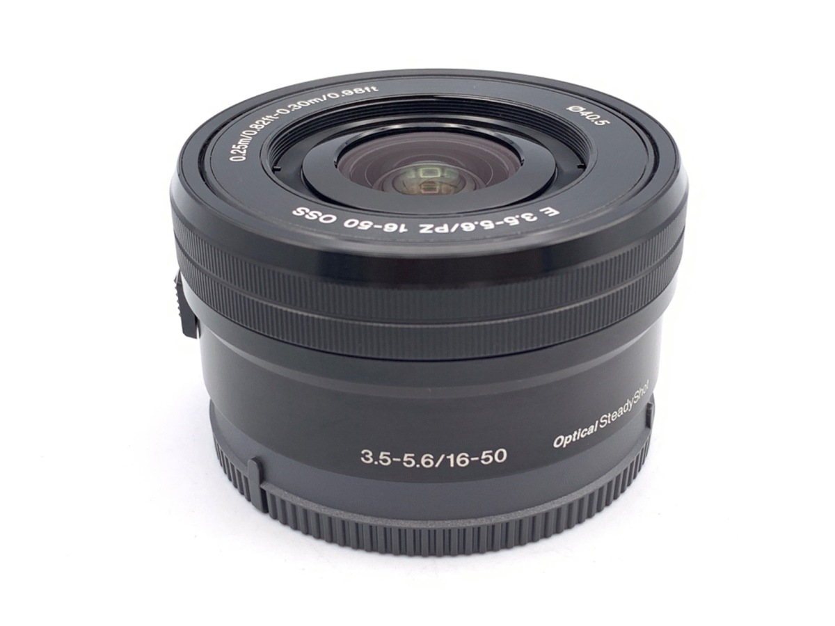 E PZ 16-50mm F3.5-5.6 OSS SELP1650 中古価格比較 - 価格.com