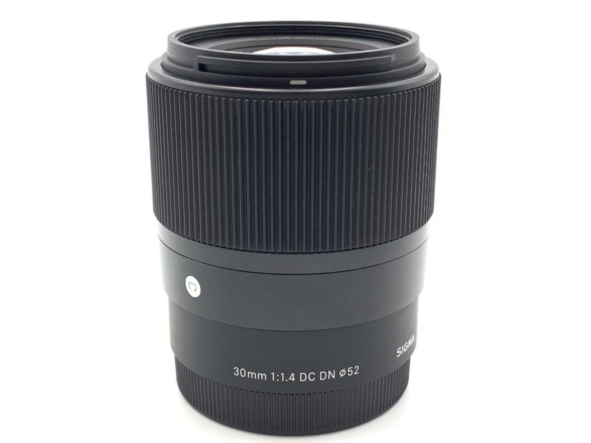 30mm F1.4 DC DN [ソニー用] 中古価格比較 - 価格.com