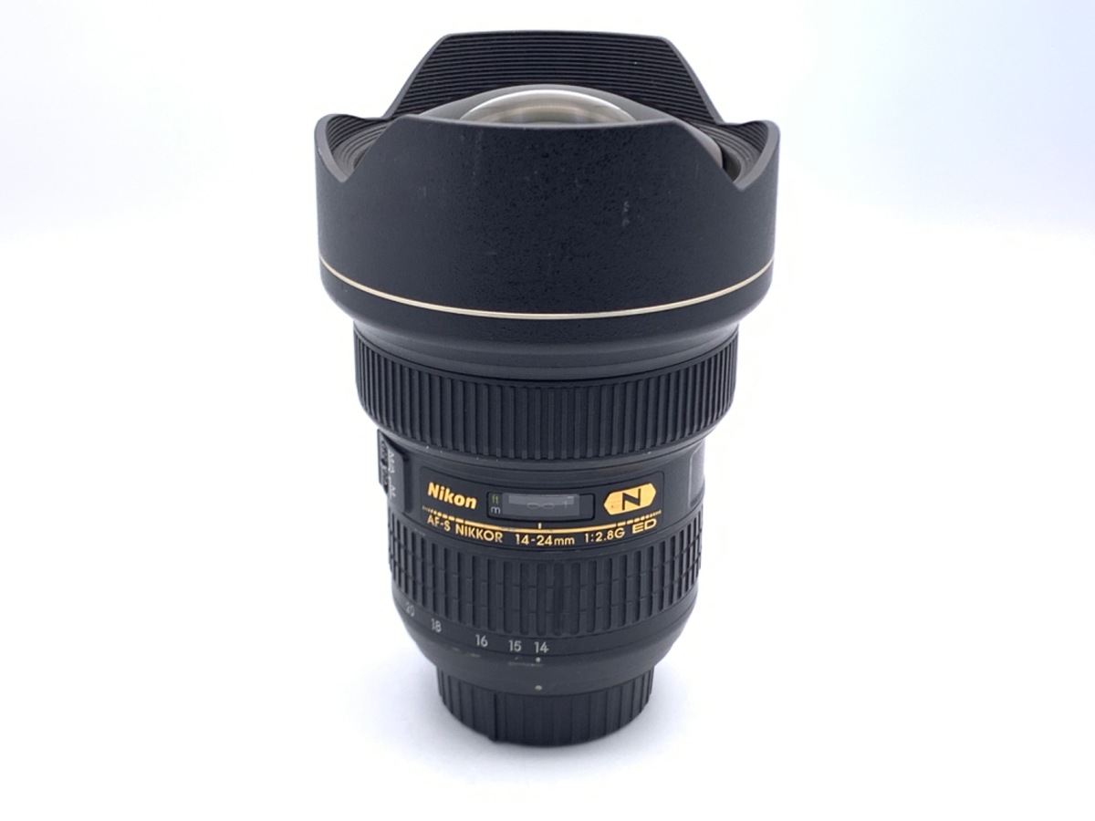 AF-S NIKKOR 14-24mm f/2.8G ED 中古価格比較 - 価格.com