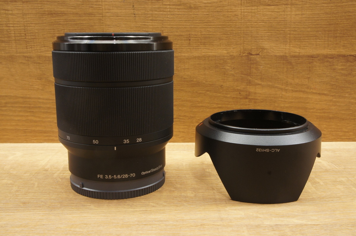 FE 28-70mm F3.5-5.6 OSS SEL2870 中古価格比較 - 価格.com