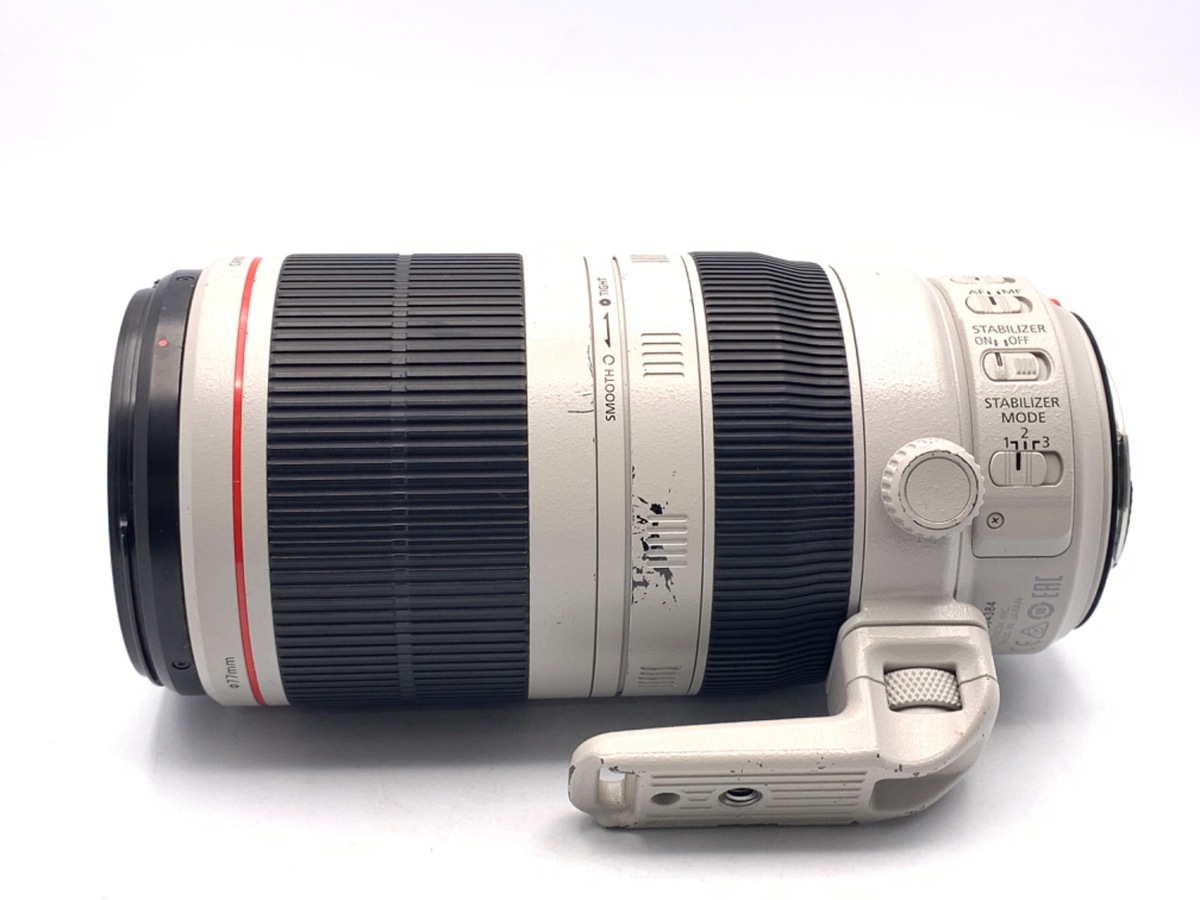 EF100-400mm F4.5-5.6L IS II USM 中古価格比較 - 価格.com