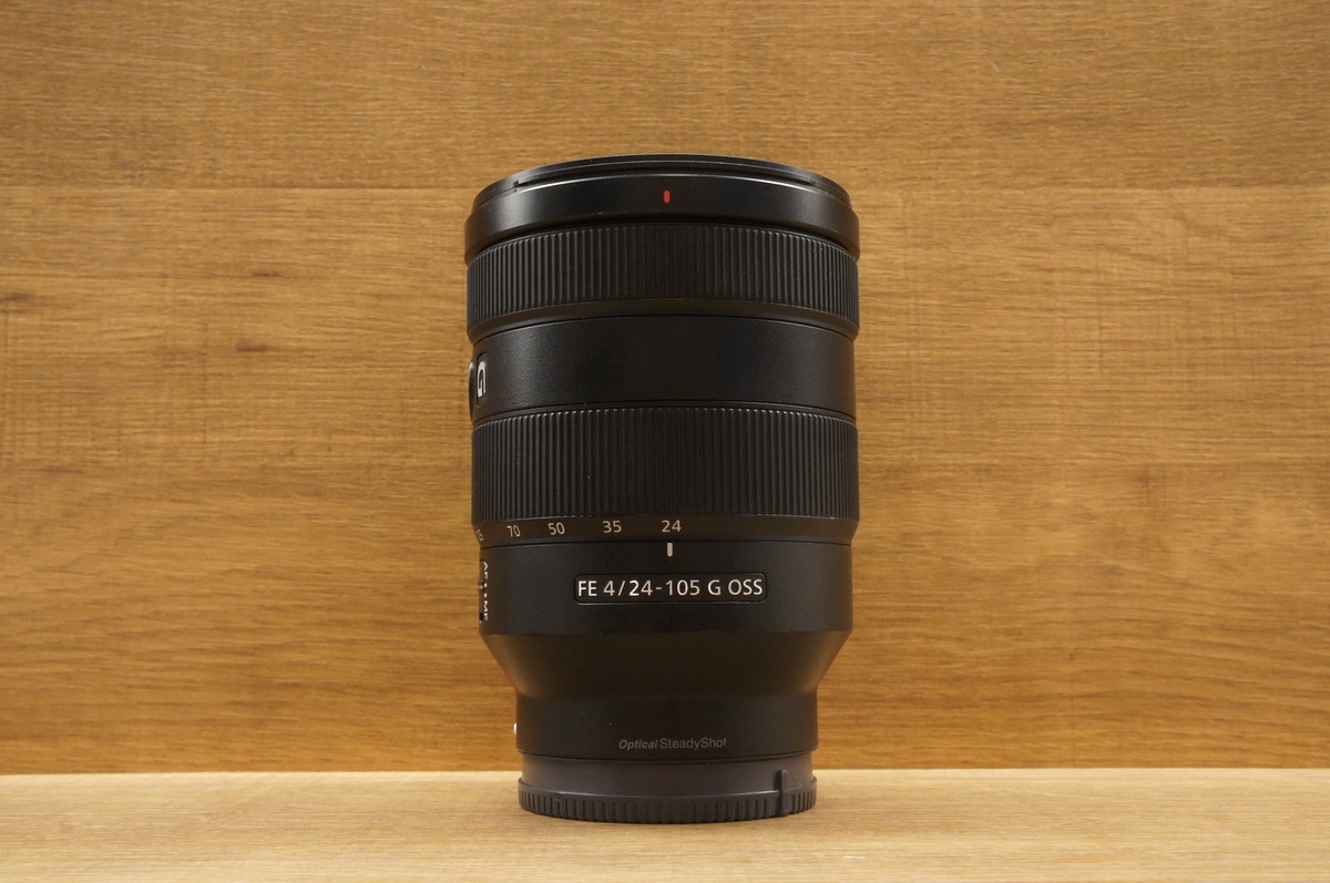 FE 24-105mm F4 G OSS SEL24105G 中古価格比較 - 価格.com