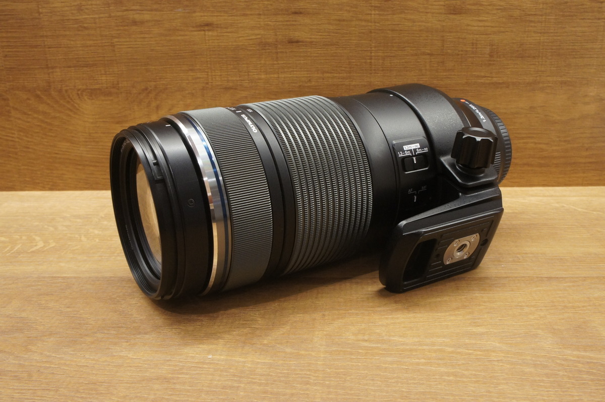 M.ZUIKO DIGITAL ED 100-400mm F5.0-6.3 IS 中古価格比較 - 価格.com