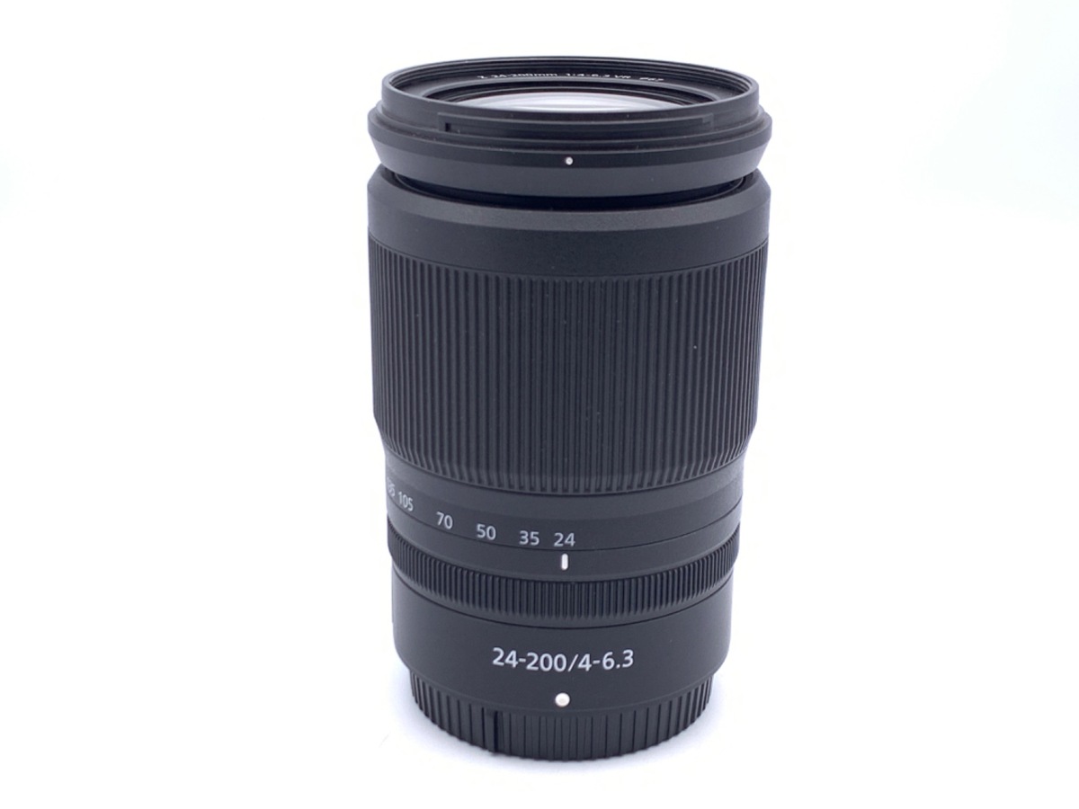 NIKKOR Z 24-200mm f/4-6.3 VR 中古価格比較 - 価格.com