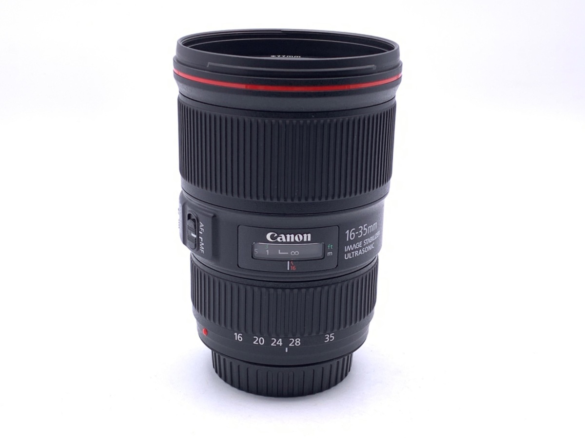 EF16-35mm F4L IS USM 中古価格比較 - 価格.com