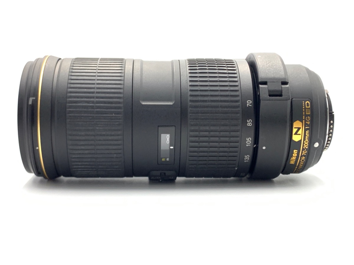 AF-S NIKKOR 70-200mm f/4G ED VR 中古価格比較 - 価格.com