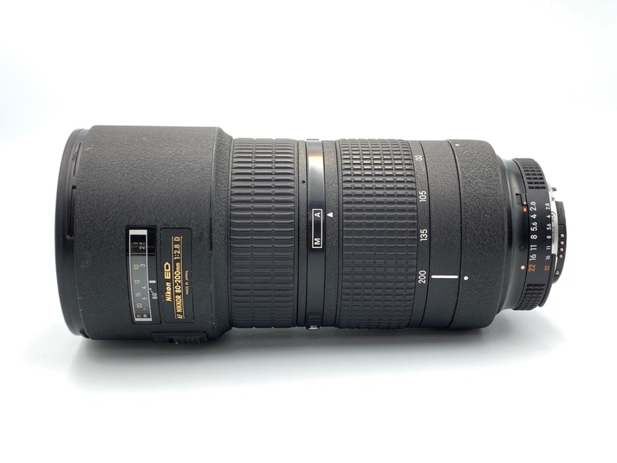 Ai AF Zoom Nikkor ED 80-200mm F2.8D 中古価格比較 - 価格.com