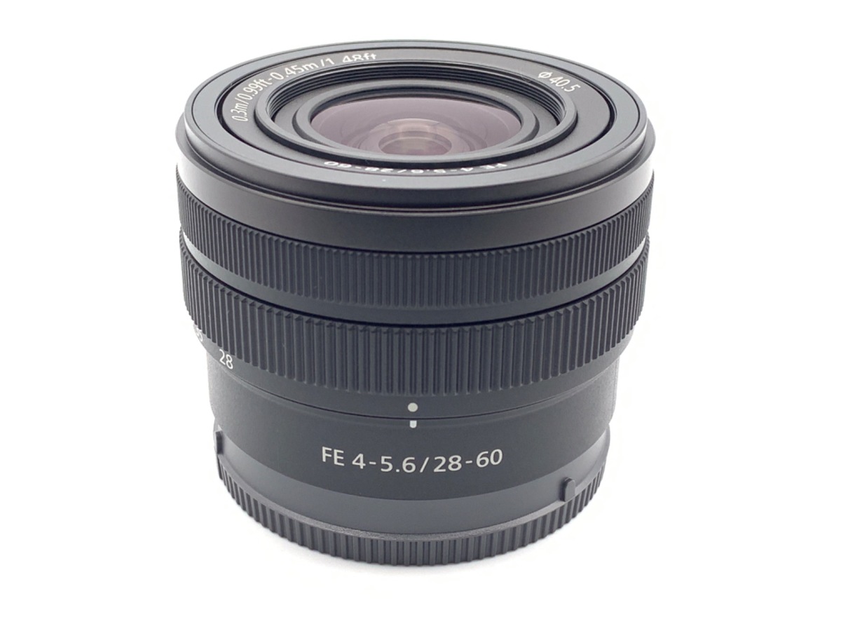 FE 28-60mm F4-5.6 SEL2860 中古価格比較 - 価格.com