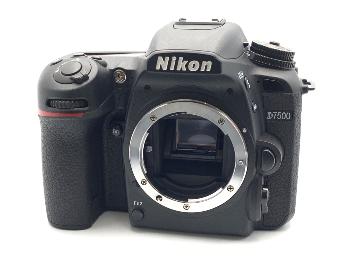 D7500 ボディ 中古価格比較 - 価格.com