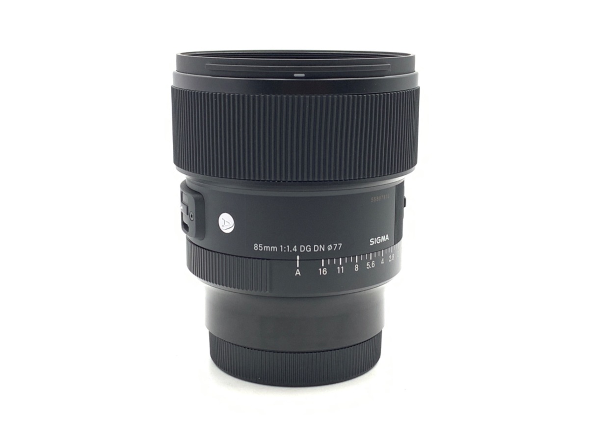 85mm F1.4 DG DN [ライカL用] 中古価格比較 - 価格.com