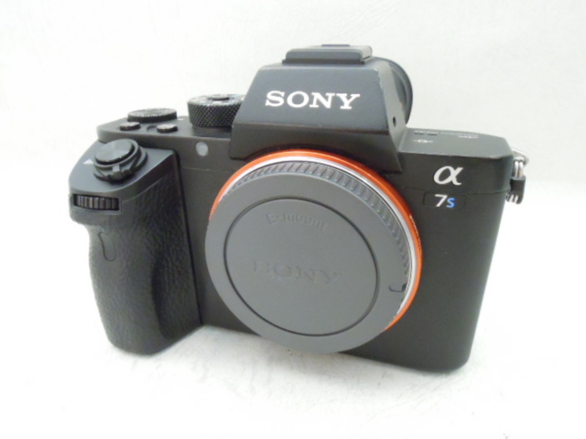 α7S II ILCE-7SM2 ボディ 中古価格比較 - 価格.com