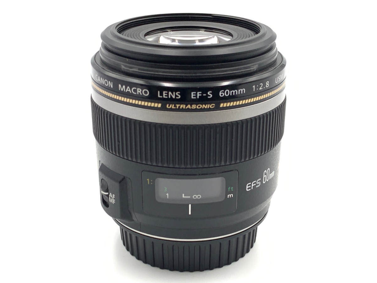 EF-S60mm F2.8 マクロ USM 中古価格比較 - 価格.com