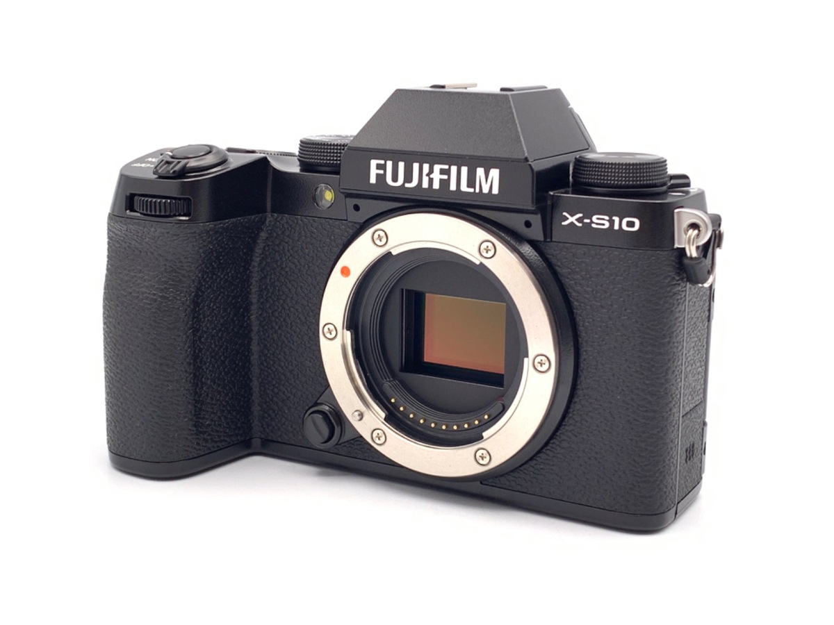 FUJIFILM X-S10 ボディ 中古価格比較 - 価格.com