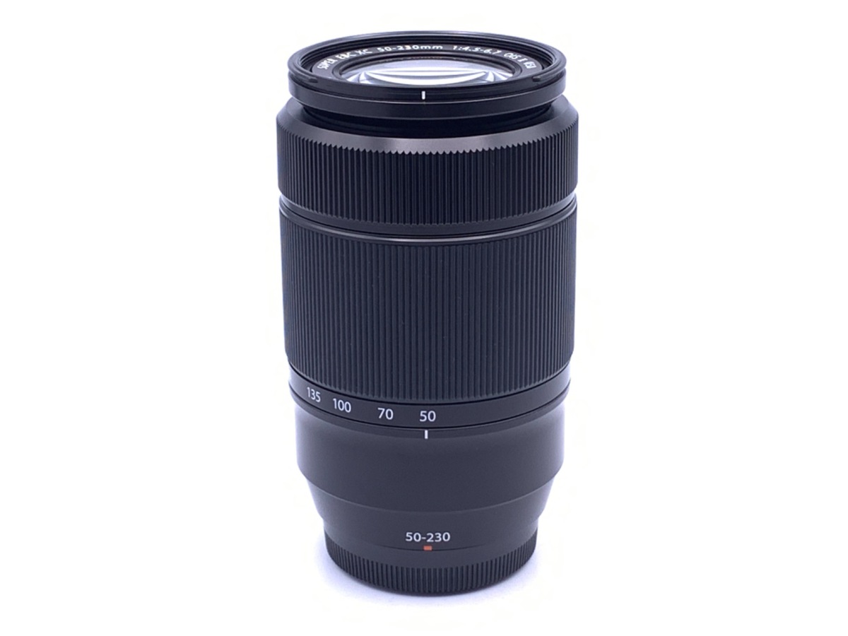 フジノンレンズ XC50-230mmF4.5-6.7 OIS II [ブラック] 中古価格比較 - 価格.com