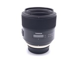 中古】タムロン SP 85mm F1.8 Di VC USD ニコン用 (Model F016) 在庫一覧｜カメラのキタムラ