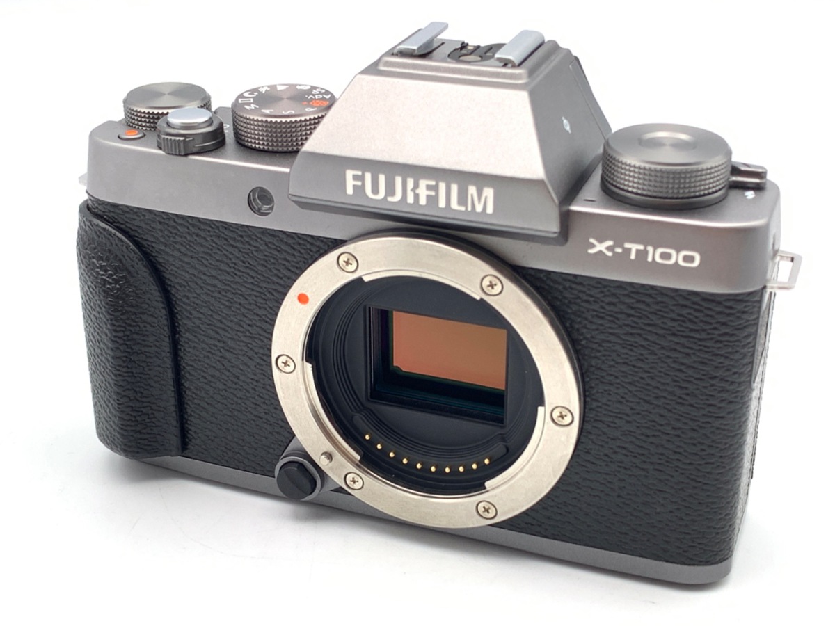 価格.com - 富士フイルム FUJIFILM X-T100 ボディ 価格比較