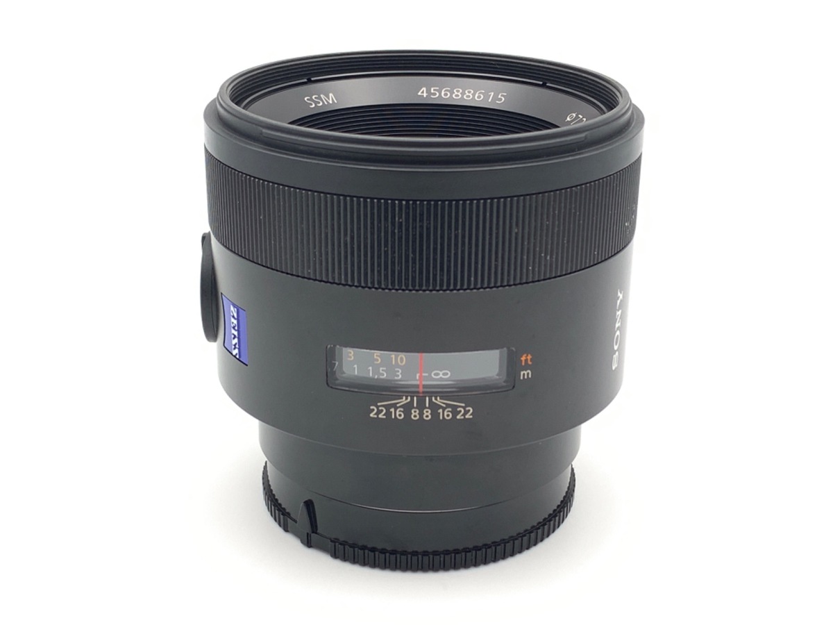 Planar T* 50mm F1.4 ZA SSM SAL50F14Z 中古価格比較 - 価格.com