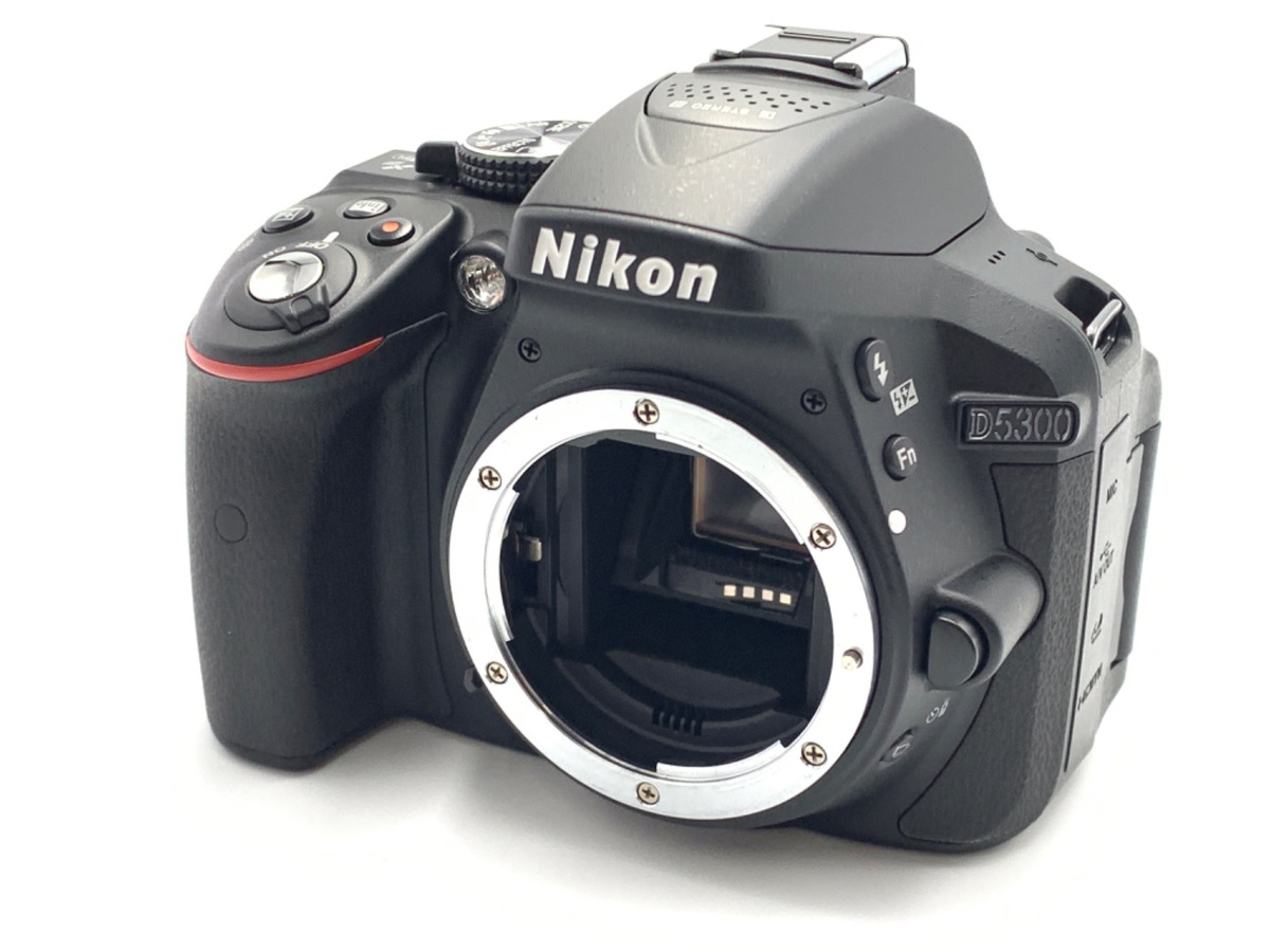 D5300 ボディ 中古価格比較 - 価格.com