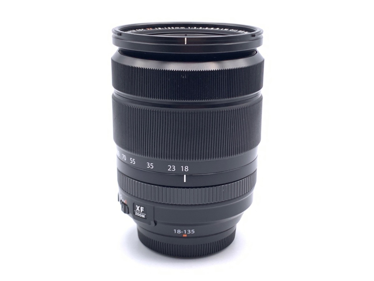 フジノンレンズ XF18-135mmF3.5-5.6 R LM OIS WR 中古価格比較 - 価格.com