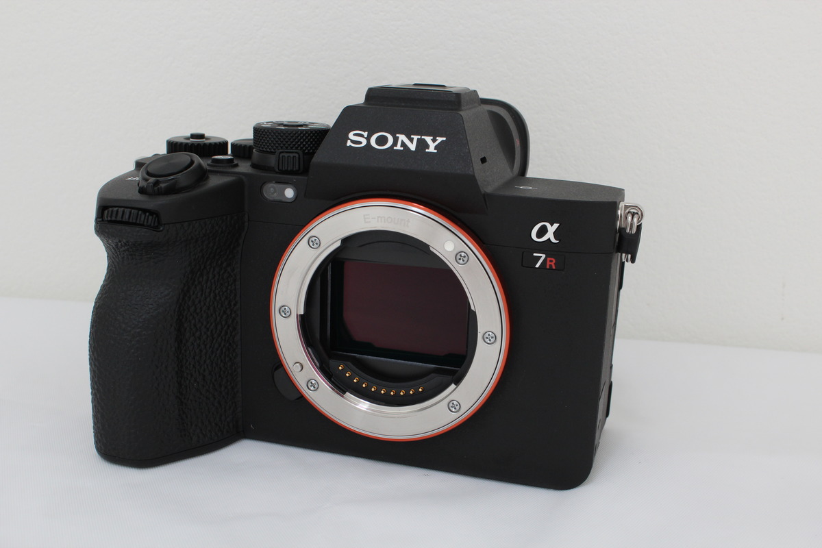 α7R V ILCE-7RM5 ボディ 中古価格比較 - 価格.com