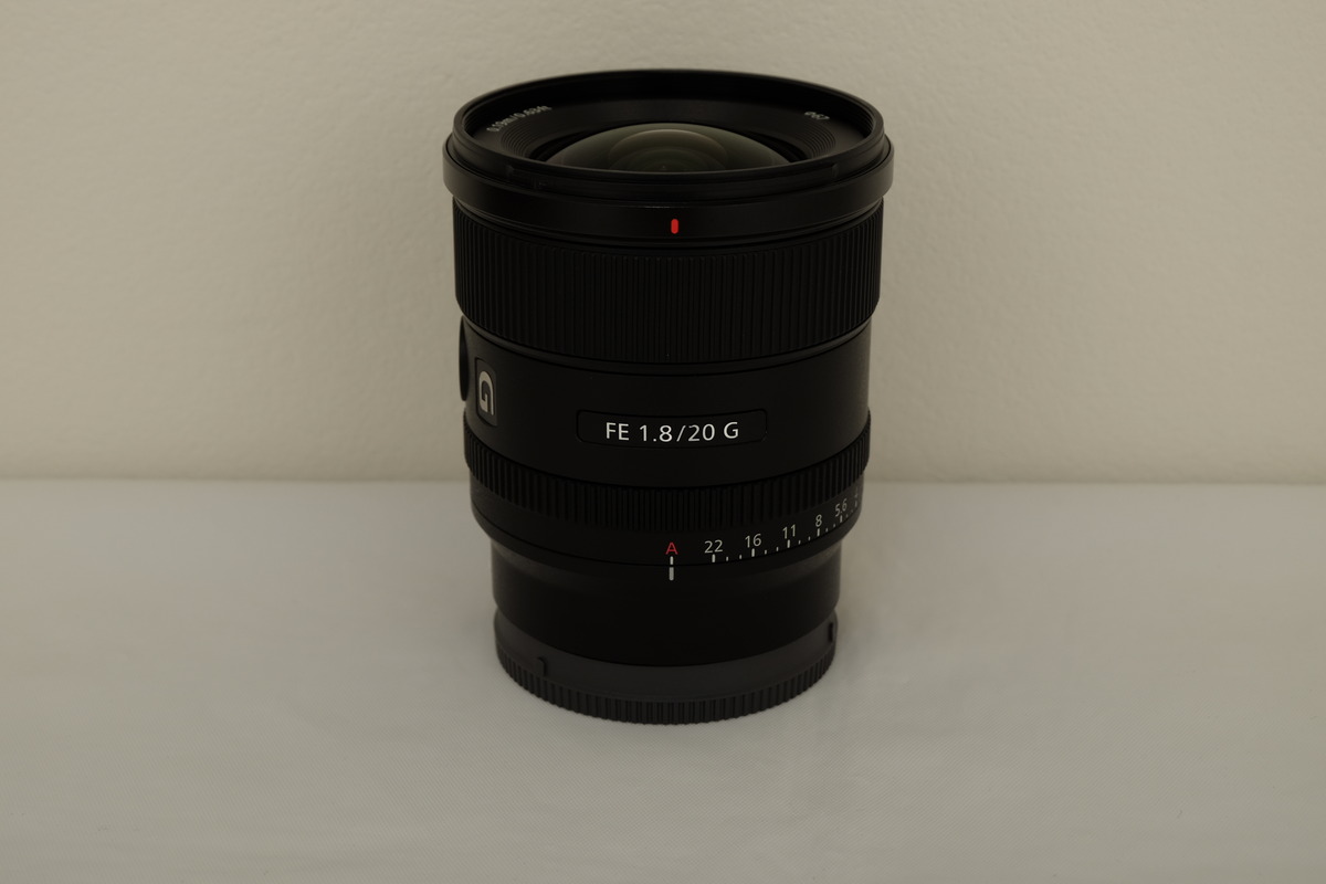 FE 20mm F1.8 G SEL20F18G 中古価格比較 - 価格.com