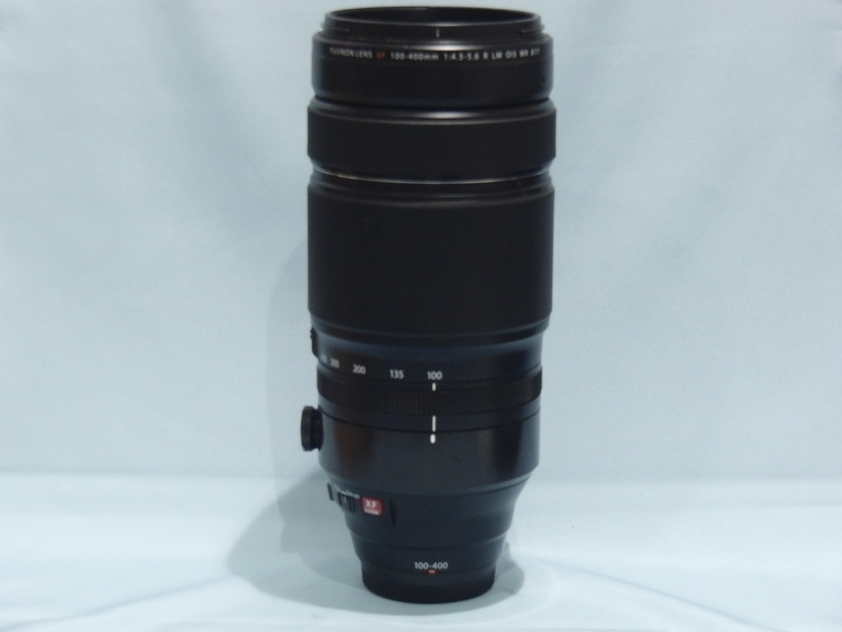 フジノンレンズ XF100-400mmF4.5-5.6 R LM OIS WR 中古価格比較 - 価格.com