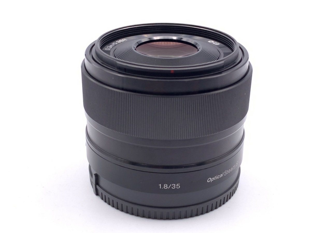 E 35mm F1.8 OSS SEL35F18 中古価格比較 - 価格.com