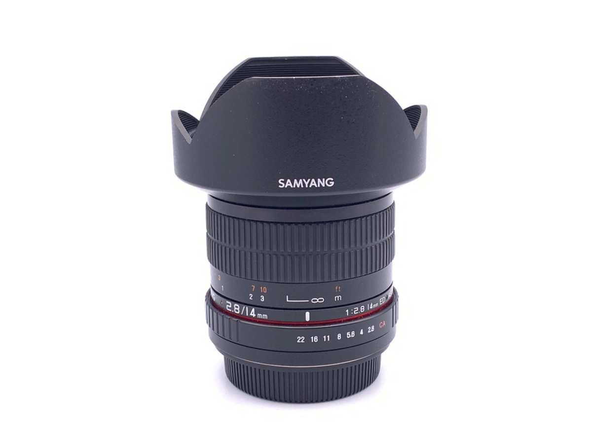 14mm F2.8 IF ED UMC Aspherical [キヤノン用] 中古価格比較 - 価格.com