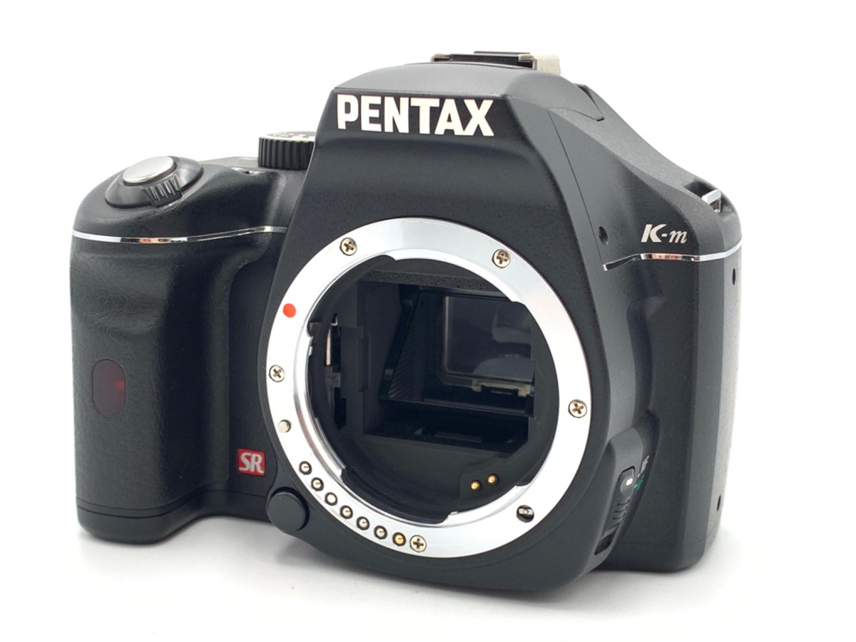 価格.com - ペンタックス PENTAX K-m ボディ 価格比較