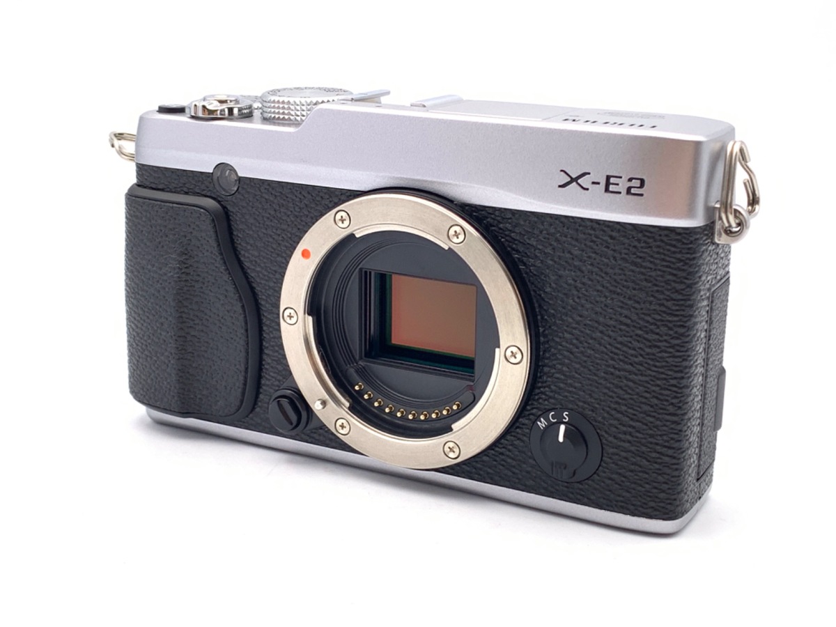 最低価格の Fujifilm ボディのみ X-E2 デジタルカメラ - www.powertee.com