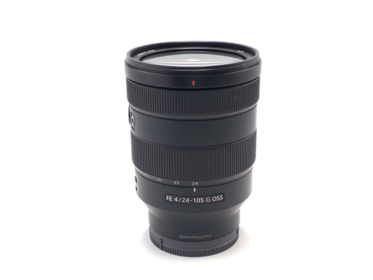 FE 24-105mm F4 G OSS SEL24105G 中古価格比較 - 価格.com